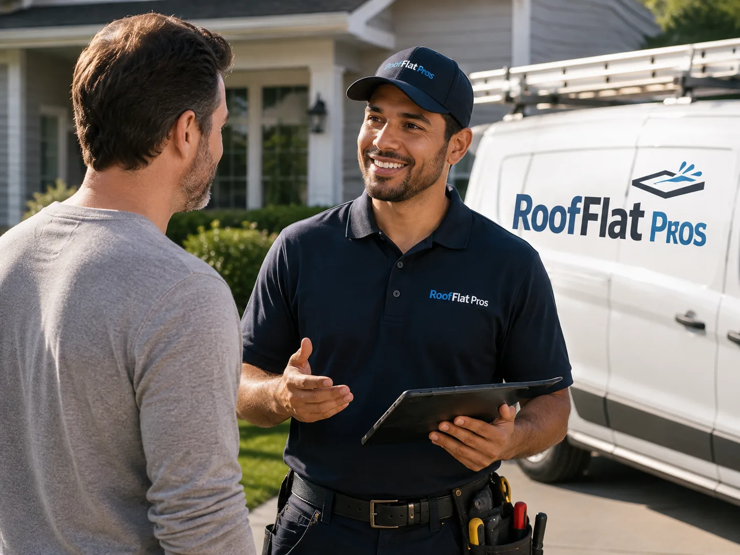 Flat Roof Leak Repair Mullins, SC common questions